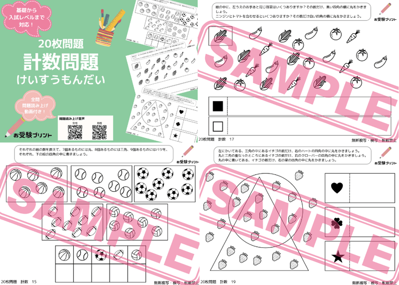 さとえ学園小学校編】お得な22科目：学校別ばっちりパック！全問音声
