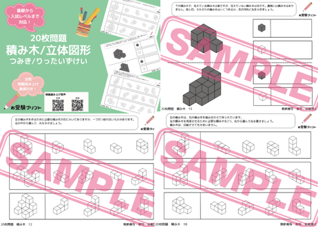 【国立学園小学校編】お得な13科目：学校別ばっちりパック！全問音声付き！