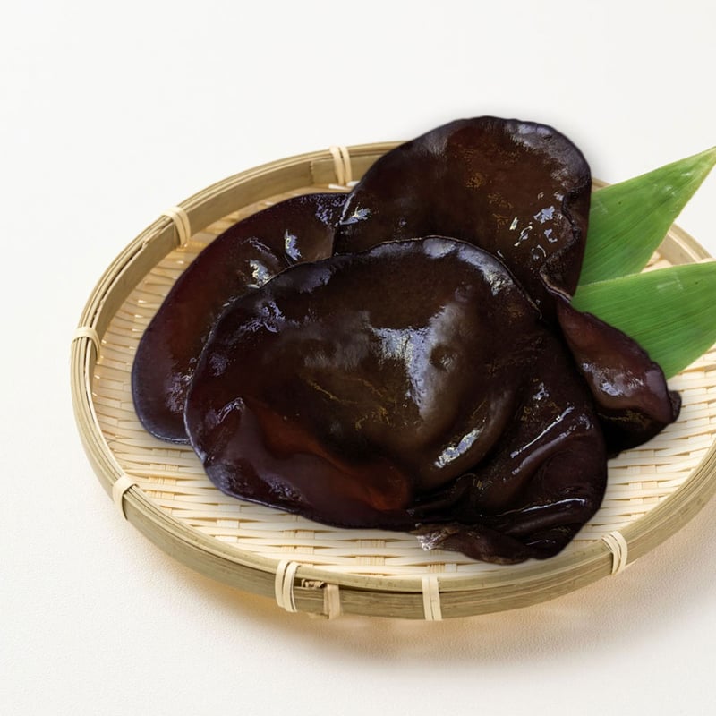 I様専用】完全無農薬 国産 乾燥きくらげ、生きくらげ- 食物繊維