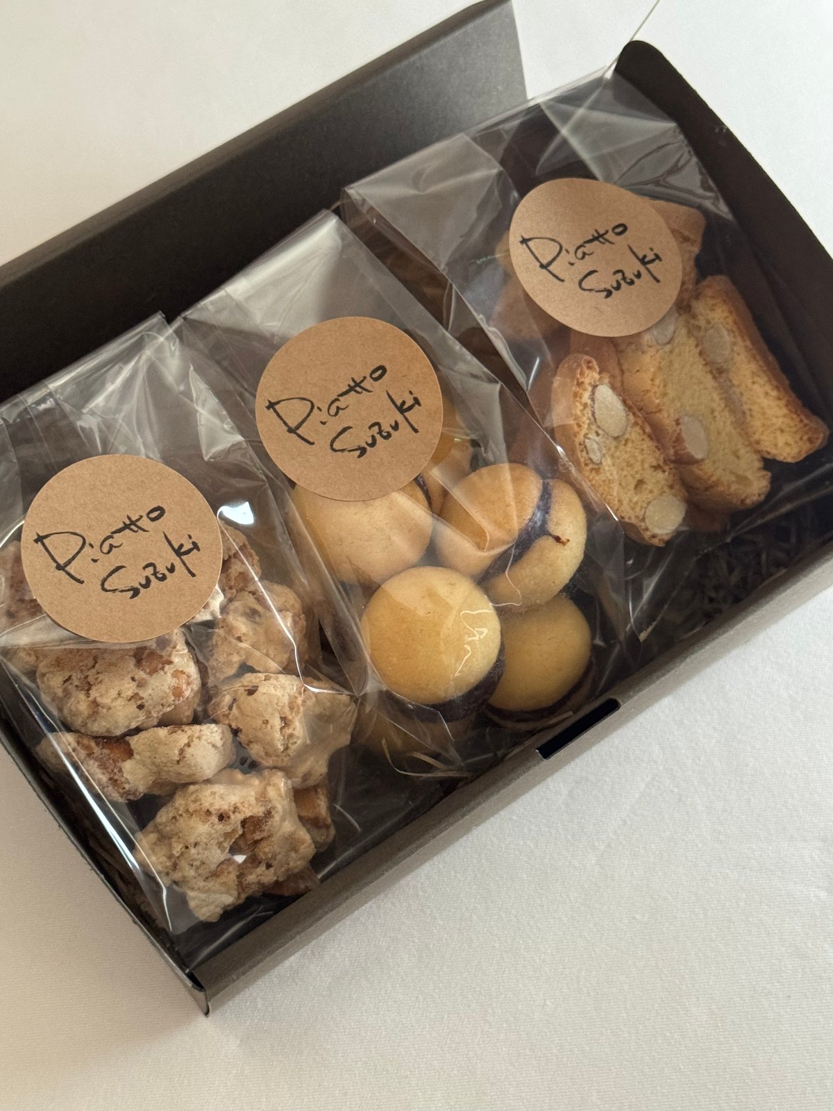 お茶菓子セット | Bottega del Piatto Suzuki