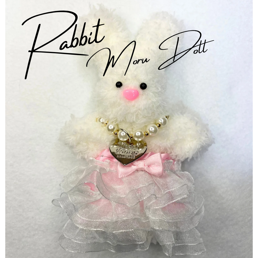 モールアート　紫色のみ　うさぎ　人形　アートドール　ブライス　兎　ウサギ モールアート紫色のみうさぎ人形アートドールブライス兎ウサギ