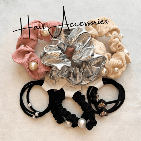 ヘアアクセサリー