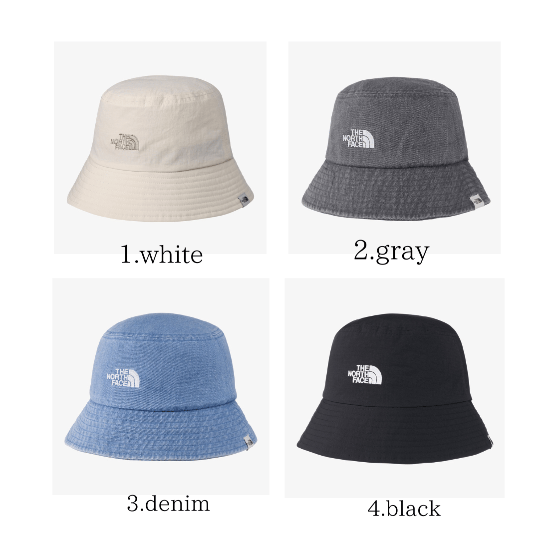 韓国限定】〈THE NORTH FACE WHITE LABEL〉STANDARD BUCK