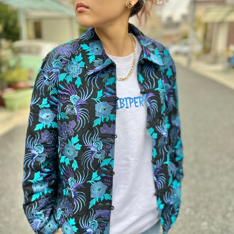 フレンチチャイナジャケット | STORES フレンチチャイナジャケット | STORES