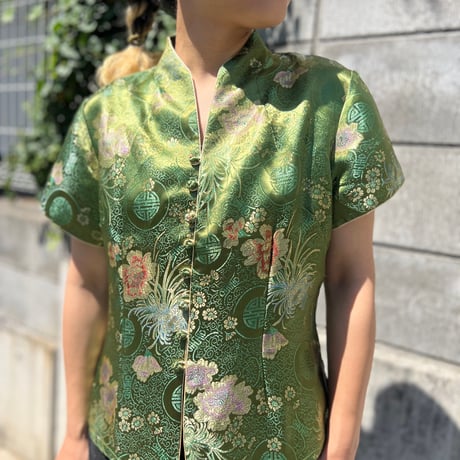 チャイナブラウス | STORES