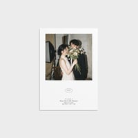 Profilebook Template⌇Design 03