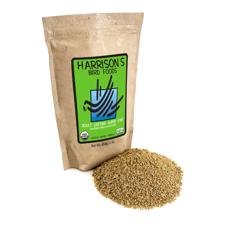 送料無料 2個セット ハリソン バードフード アダルト ライフタイム