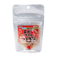 【黒瀬ペットフード】自然派　エビちゃん　１０ｇ