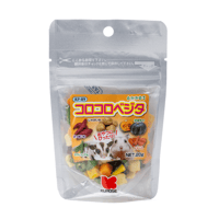 【黒瀬ペットフード】自然派　コロコロベジタ　２０ｇ