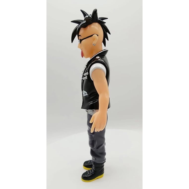 販売終了】ソフビ ザ・スワンキーズ ウォッチ 1985 鋲ジャンver