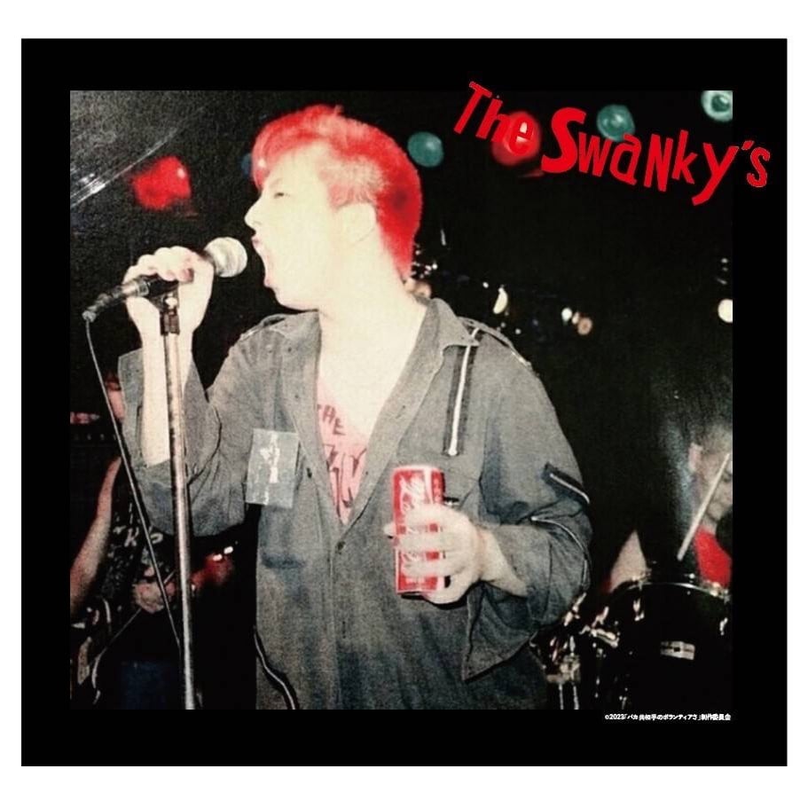 セール■The Swanky's 1stオリジナル盤　レア！ Sale□The Swanky´s 1stオリジナル盤 レア！
