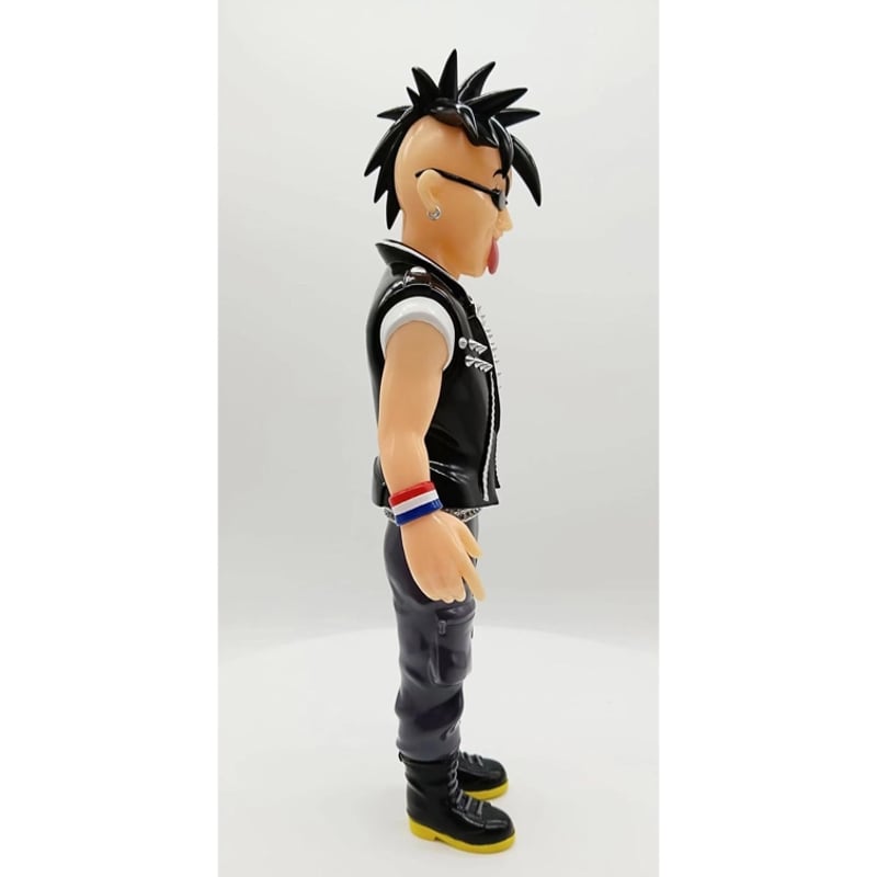 販売終了】ソフビ ザ・スワンキーズ ウォッチ 1985 鋲ジャンver