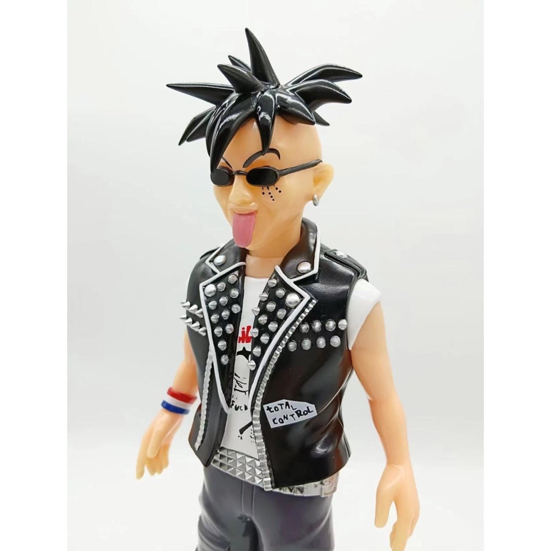 販売終了】ソフビ ザ・スワンキーズ ウォッチ 1985 鋲ジャンver