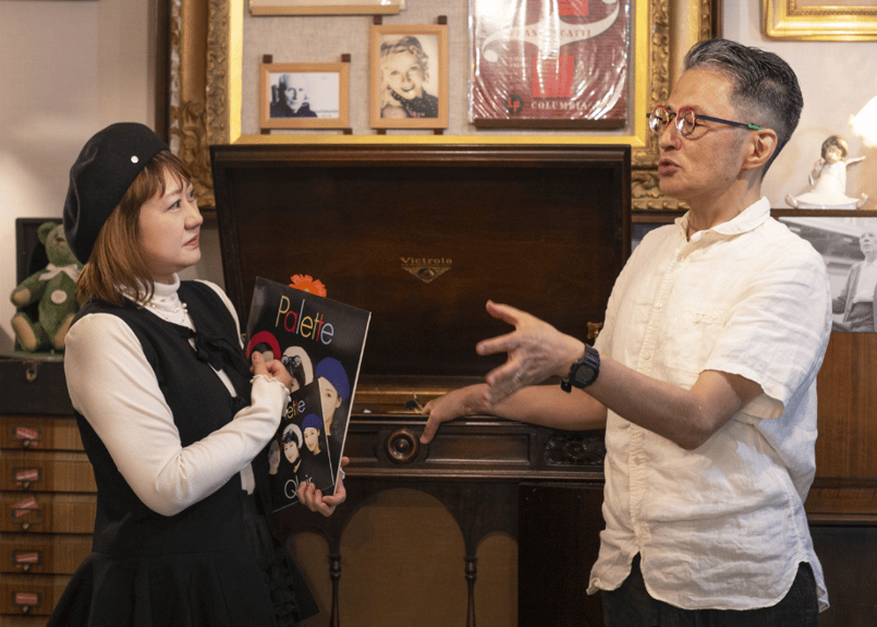 11/23 吉田亜紀とアナログレコードで聴く Qlairベストアルバム