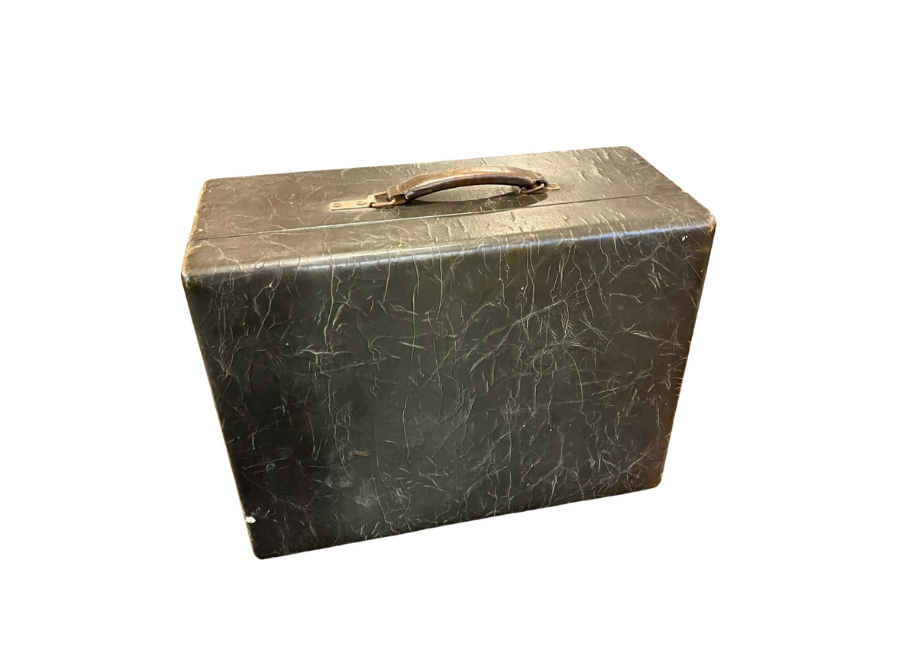 国産ポータブル型蓄音機 日本コロムビア Model-221 | かふぇ あたらくしあ