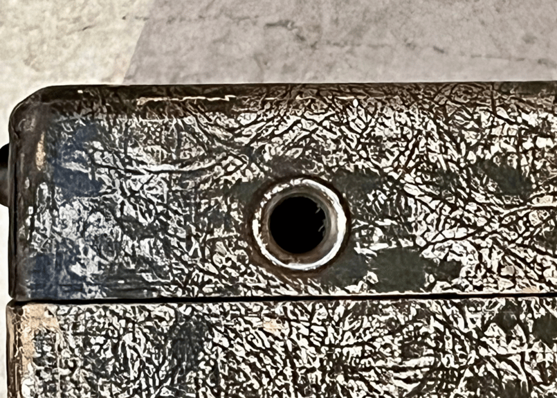 日本コロムビア・ポータブル型蓄音機 Model-208 | かふぇ あたらくしあ