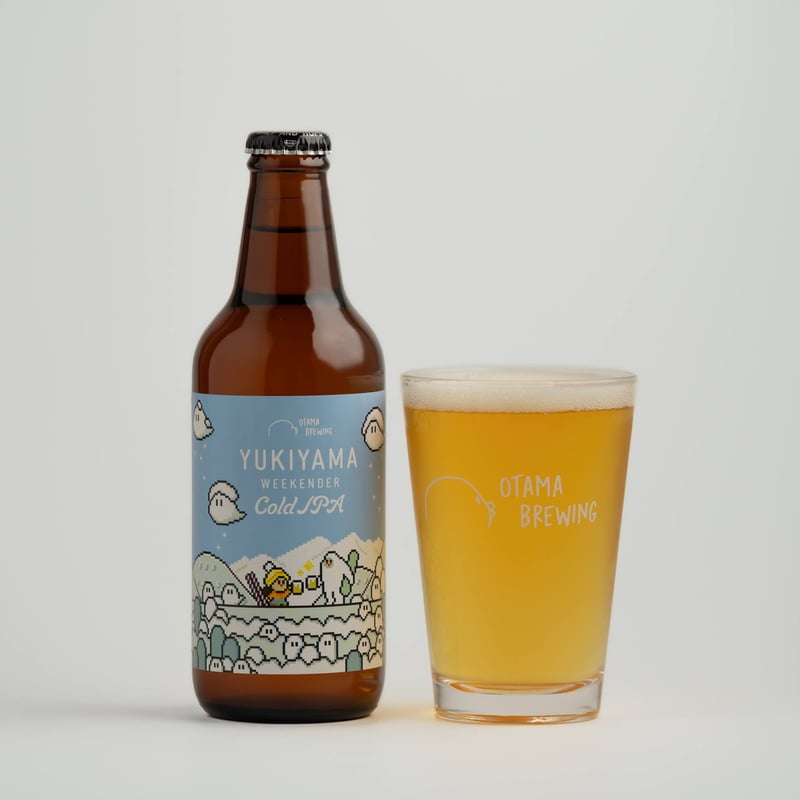 クラフトビール6本セット】YUKIYAMA WEEKENDER Cold IPA 6本 |