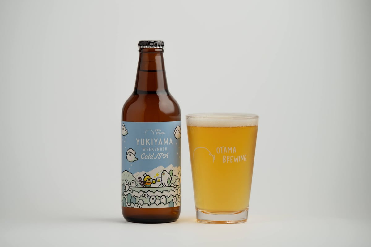 クラフトビール6本セット】YUKIYAMA WEEKENDER Cold IPA 6本 |