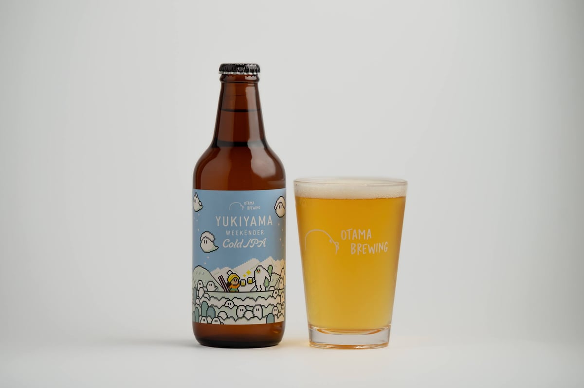 クラフトビール5種と雪中梅[純米酒]セット | Otama Brewing (オタマ