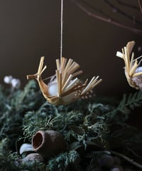 ソダス  bird