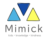 Mimick テキスト