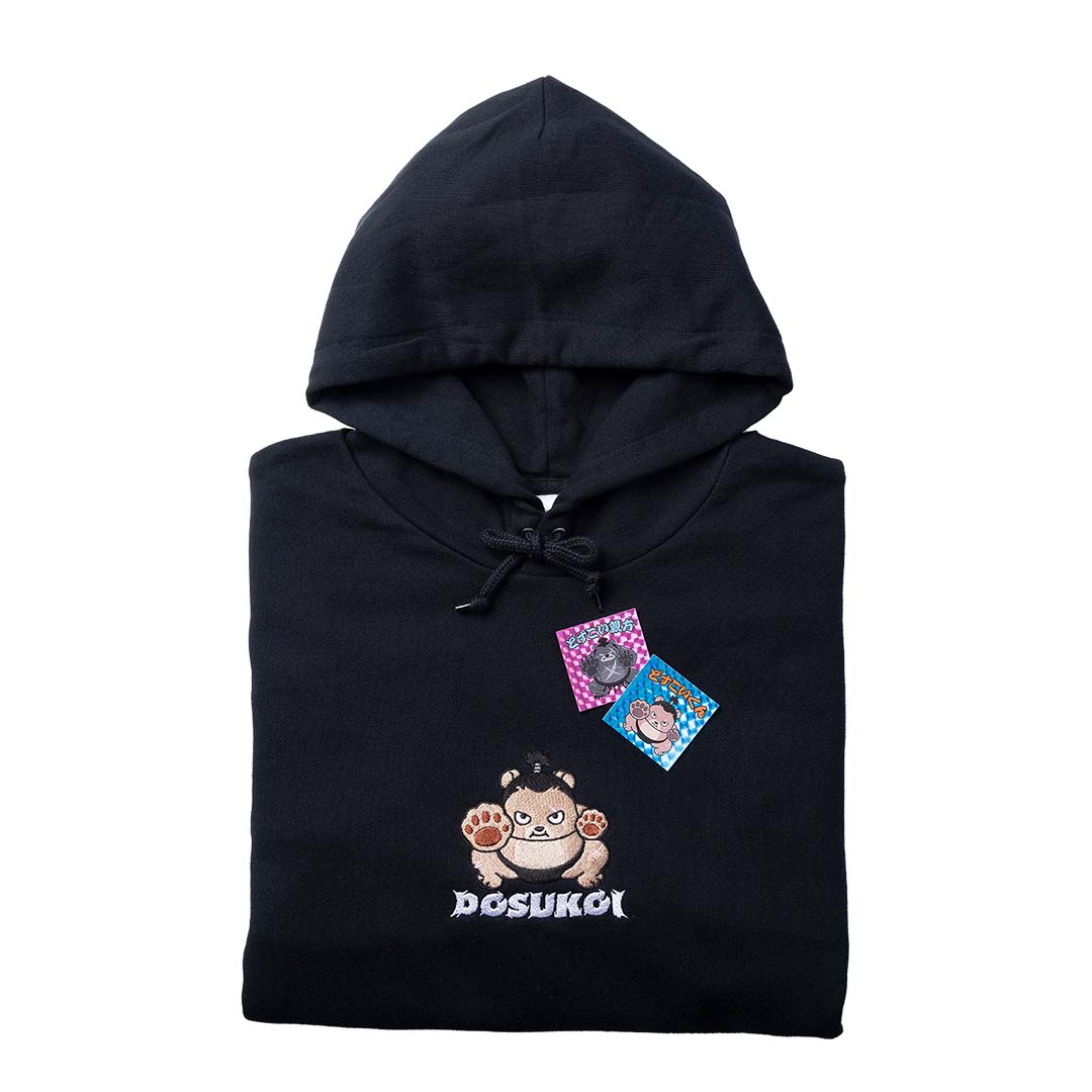 DOSUKOI Impact UNIFORM HOODIE | DOSUKOI 商店