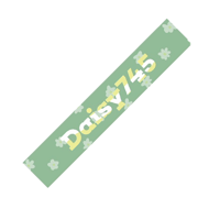 Daisy745 タオル