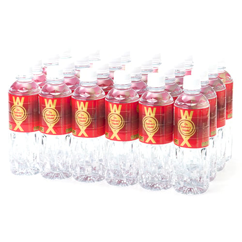 酸素補給水WOX 500ml 24本入 | 飲む酸素、大人も子供もペットも