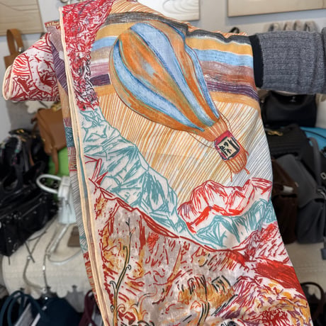 カシミヤタッチ130cm x130cmその2