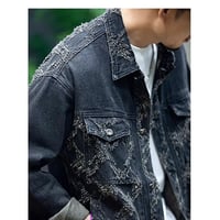 かっこいい！紳士デニムJK