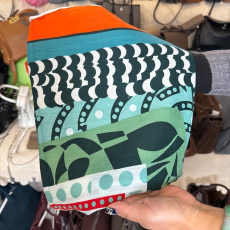 カシミヤタッチ130cm x130cmその2