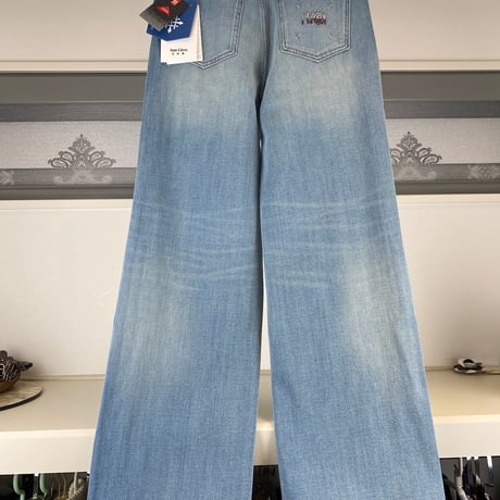 【美脚見え確定！】大人のワイドデニムパンツ✨