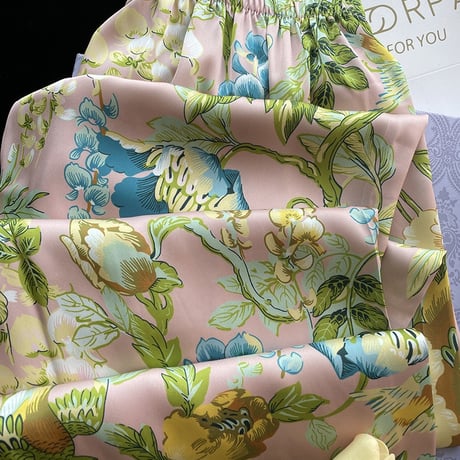 春色パジャマセット　ルームウェアセット