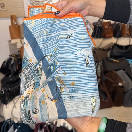カシミヤタッチ130cm x130cmその2