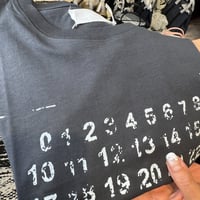 カレンダーTシャツ