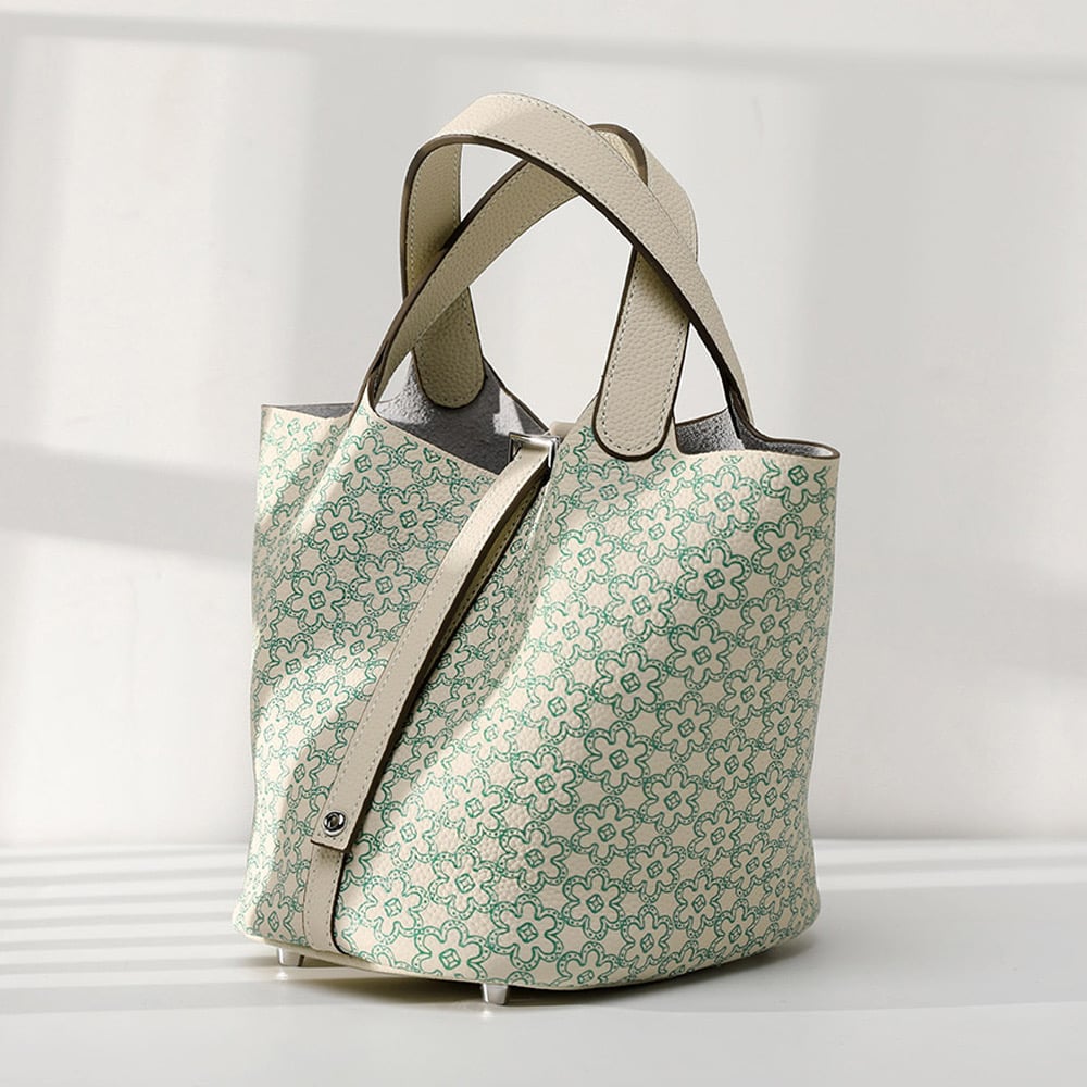 1:本革キューブバック(ピコタン風)その2 | GLANZ JAPAN