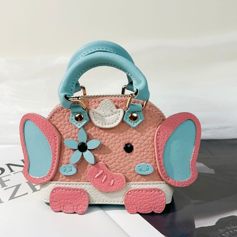 冬におすすめ！KENZO ミニショルダーバッグイヤホンケース