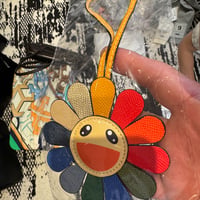 お花チャーム