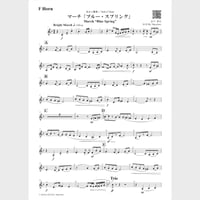 🌸 Solo F Horn (Parts)