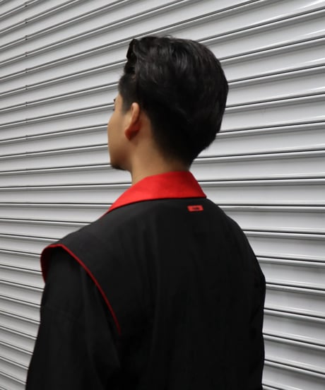 Sporty 2way Jacket【Coke】