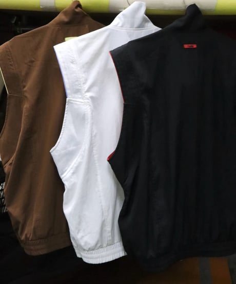 Sporty 2way Jacket【Coke】