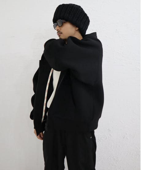Handmade volume beanie【Truffe】