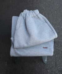 Marshmallow long pants【gray】