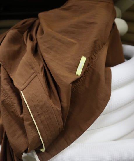 Sporty 2way Jacket 【Espresso】