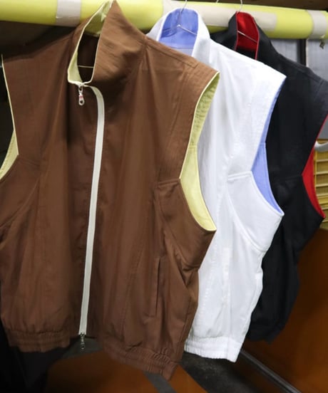 Sporty 2way Jacket 【Espresso】