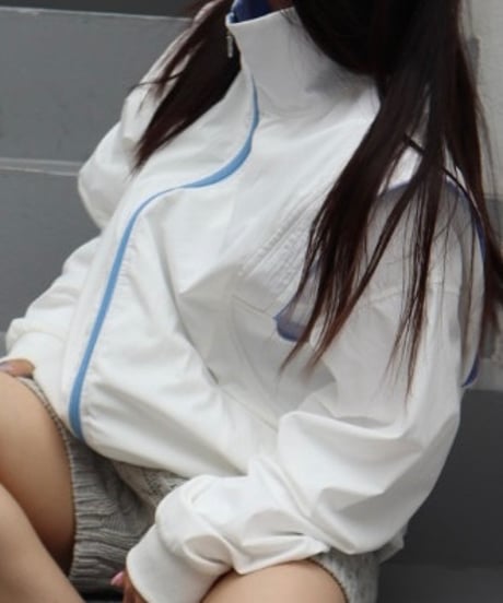 Sporty 2way Jacket【Soda】
