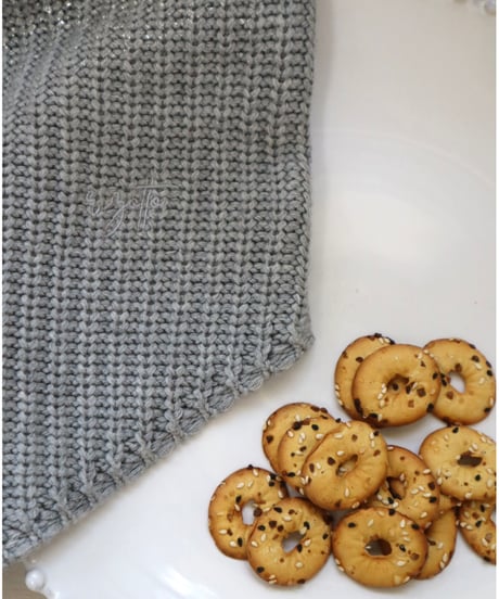 Spice 2way Knit Vest 2025【SESAME】