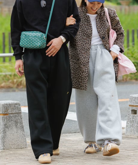 Marshmallow long pants【gray】