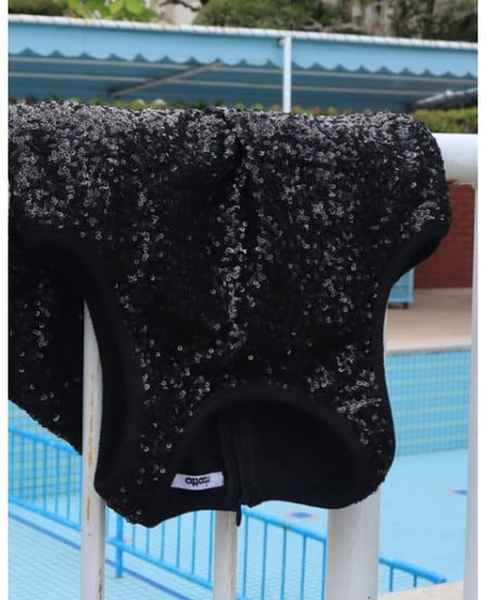 Sparkling pad in tank【Coke】