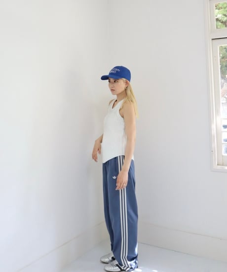 Spice 2way Knit Vest 2025【Sea salt】